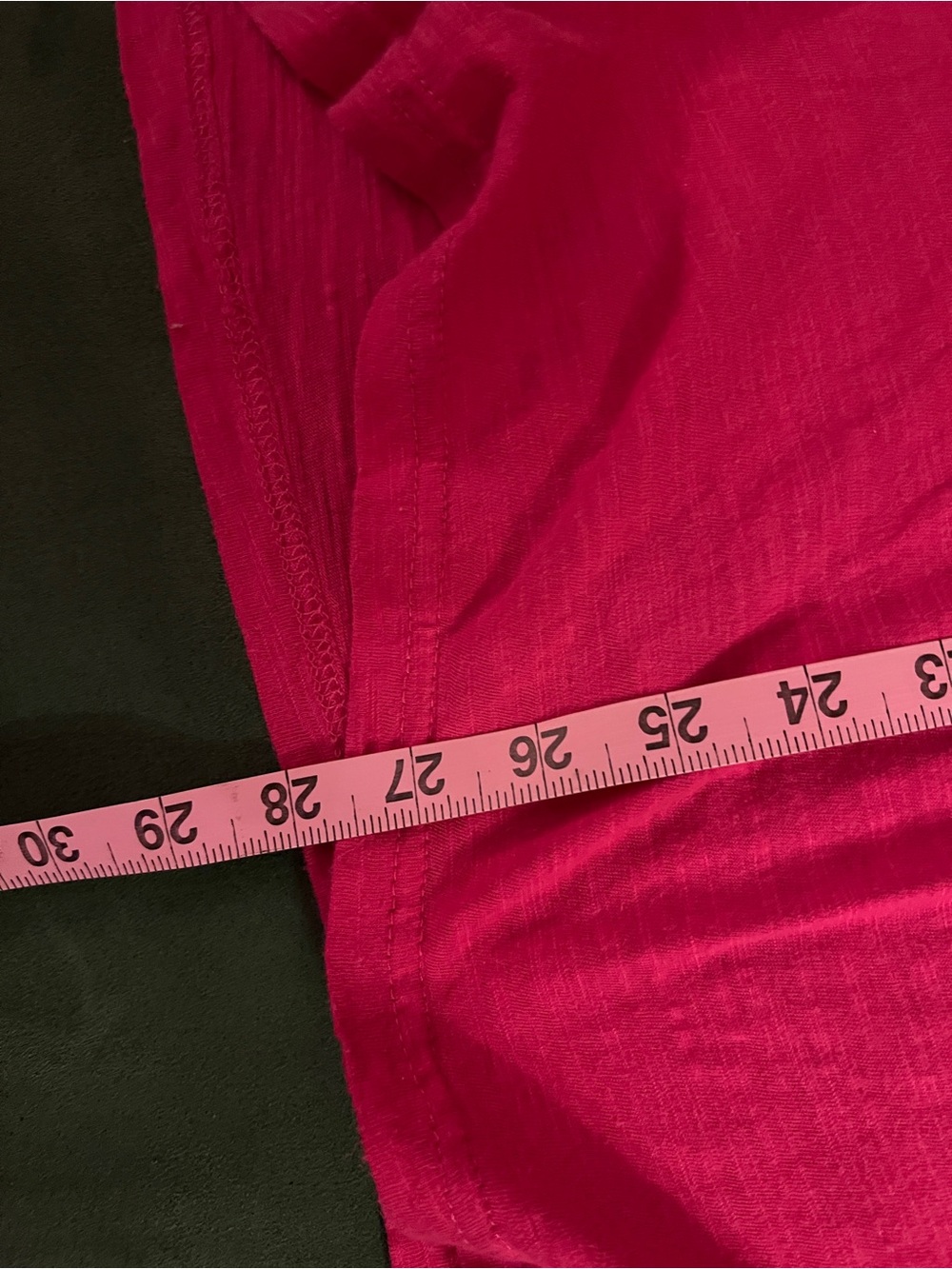 Natural Life fuchsia Sunshine shirt - Picture 5 of 7